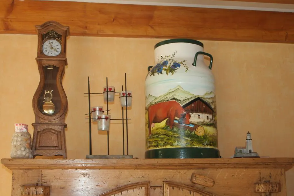 Chambre D'Hotes 