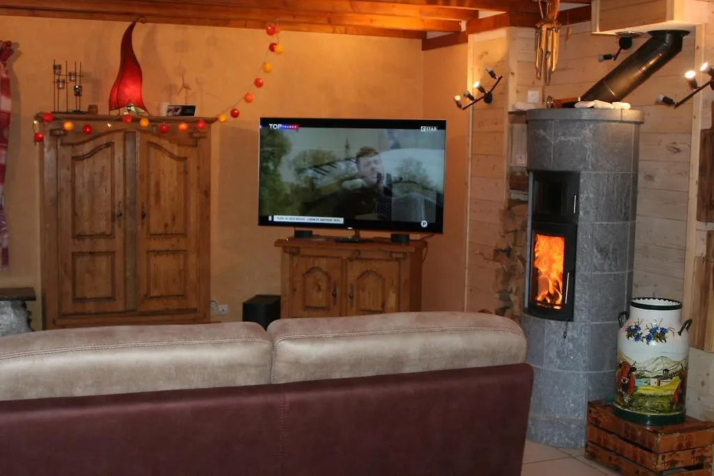 Chambre D'Hotes 