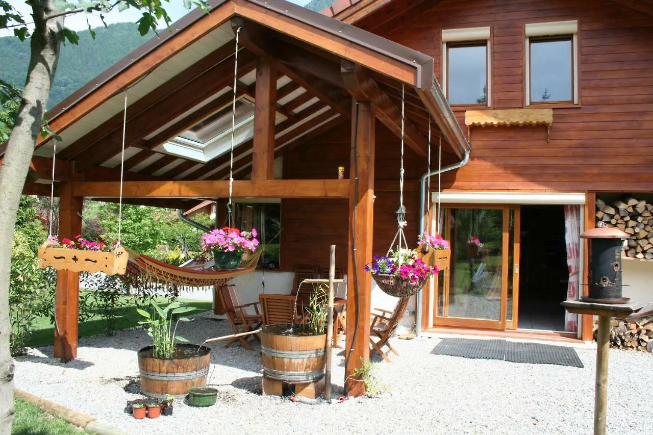 Chambre D'Hotes 